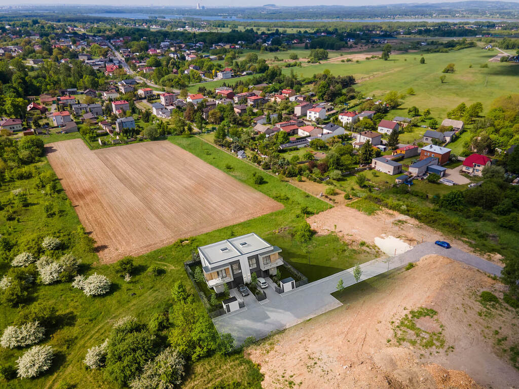 Ujejsce Widokowa działka Inwestycyjna na Bliźniaka