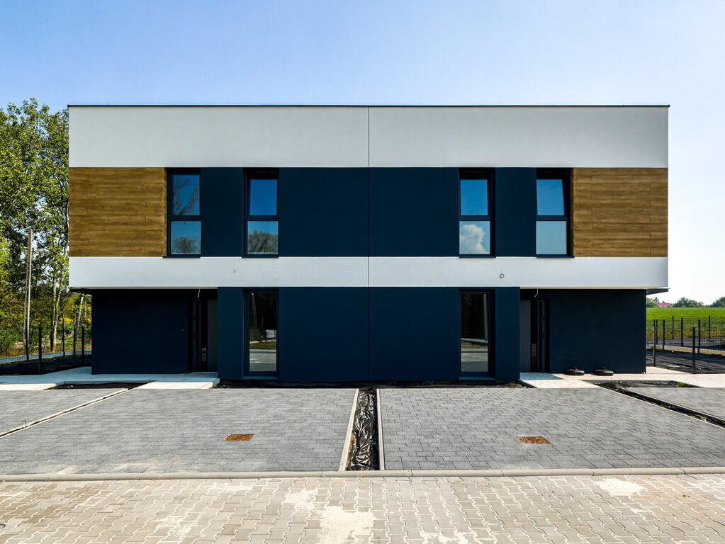 GOTOWE Apartamenty przy Parku Rozkówka – 4 pokoje