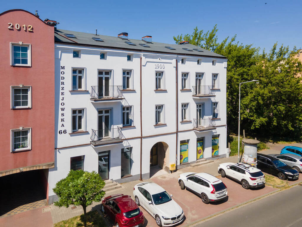 Stan Deweloperski Ścisłe Centrum Bezczynszowe