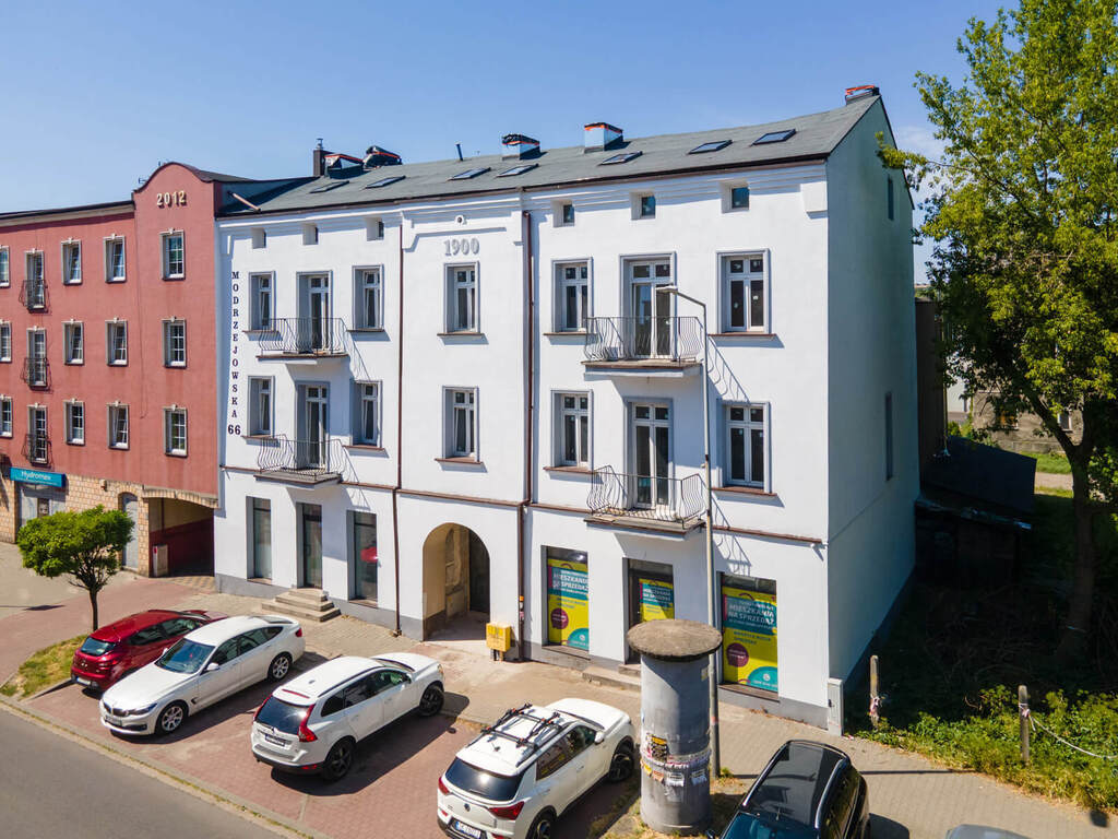 Stan Deweloperski Okazja Ścisłe Centrum Miasta