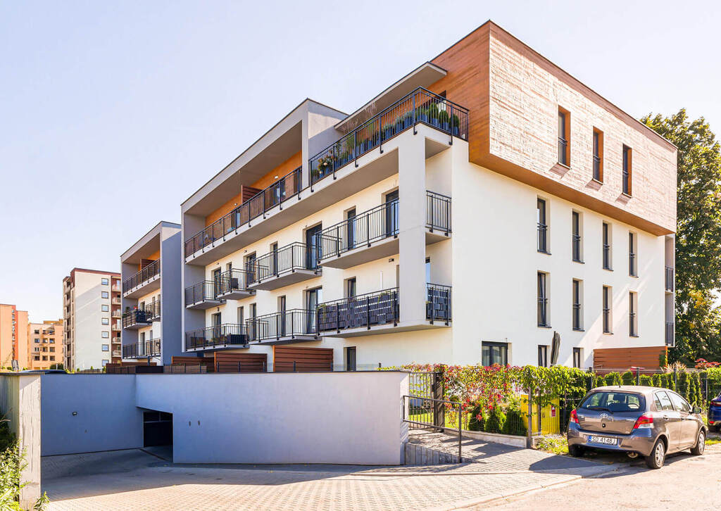 Wakacyjna promocja- Apartamenty Morcinka 7500zł/m2