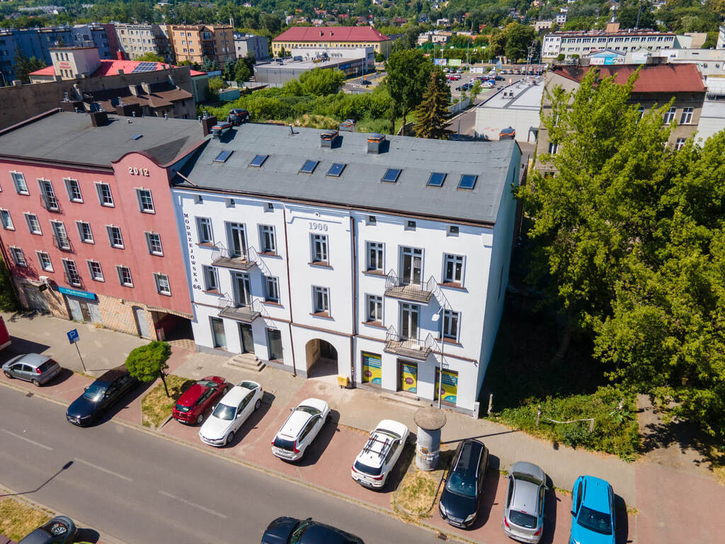 Kamienica w centrum miasta -Doskonała inwestycja!