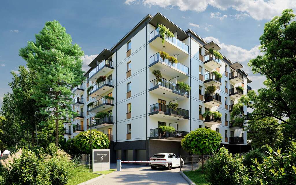 Nowy Manhattan | mieszkanie 4-pok. | 100 mkw