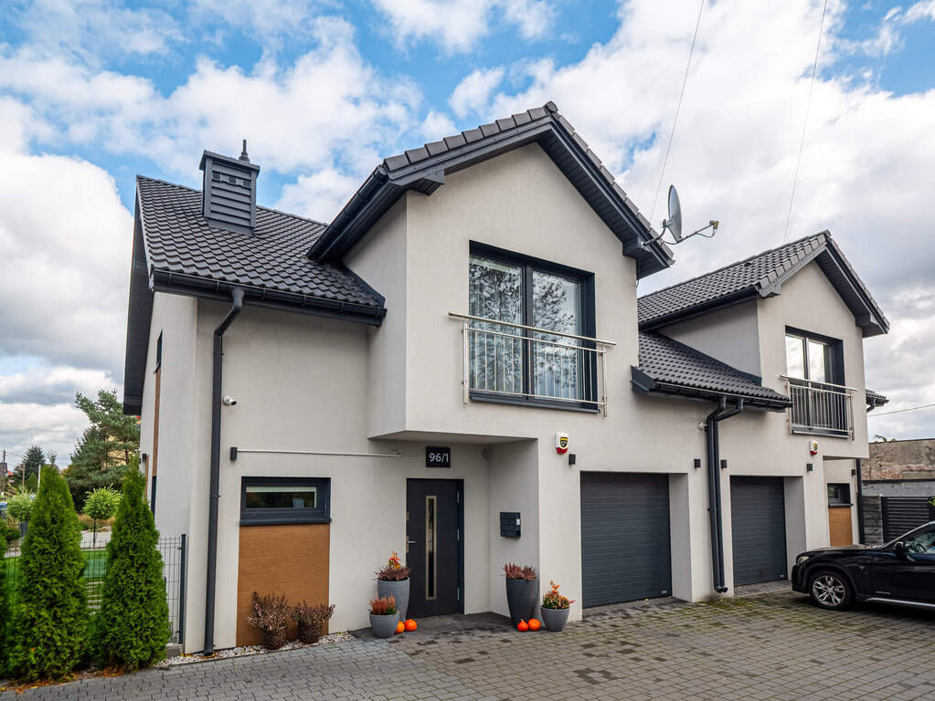 Komfortowy Dom w Topowej lokalizacji przy Pogorii