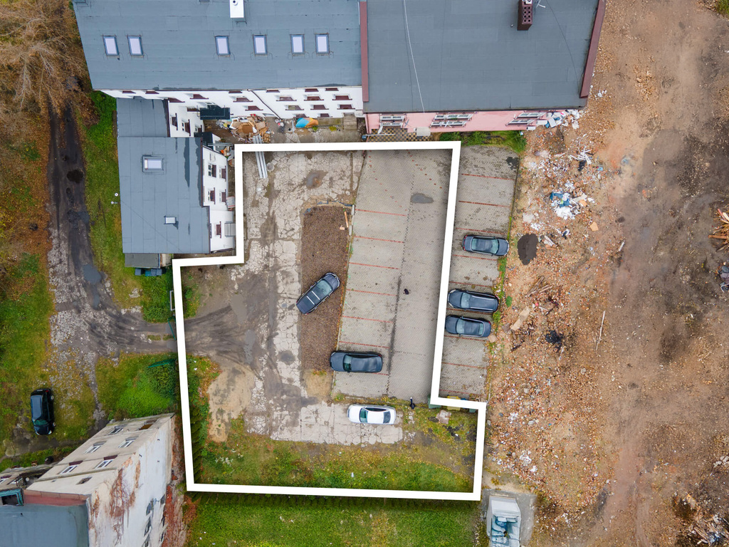 Działka Inwestycyjna Ścisłe Centrum Miasta