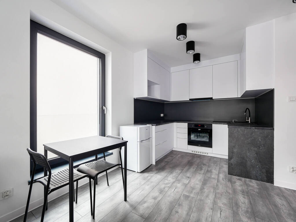 Kompaktowe mieszkania z pełnym wyposażeniem