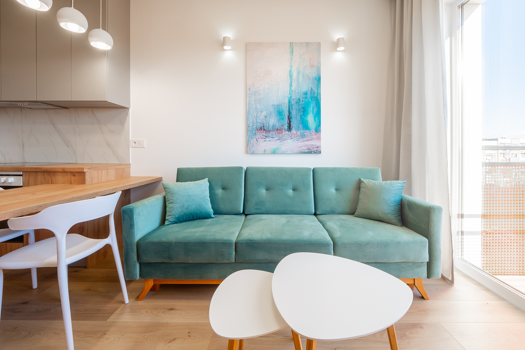 Nowa Kielecka-  nowoczesne 2 pokoje- 32 m2