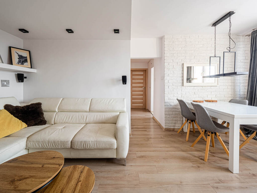 Nowoczesne 3 pokoje 49 m2 do wprowadzenia od zaraz