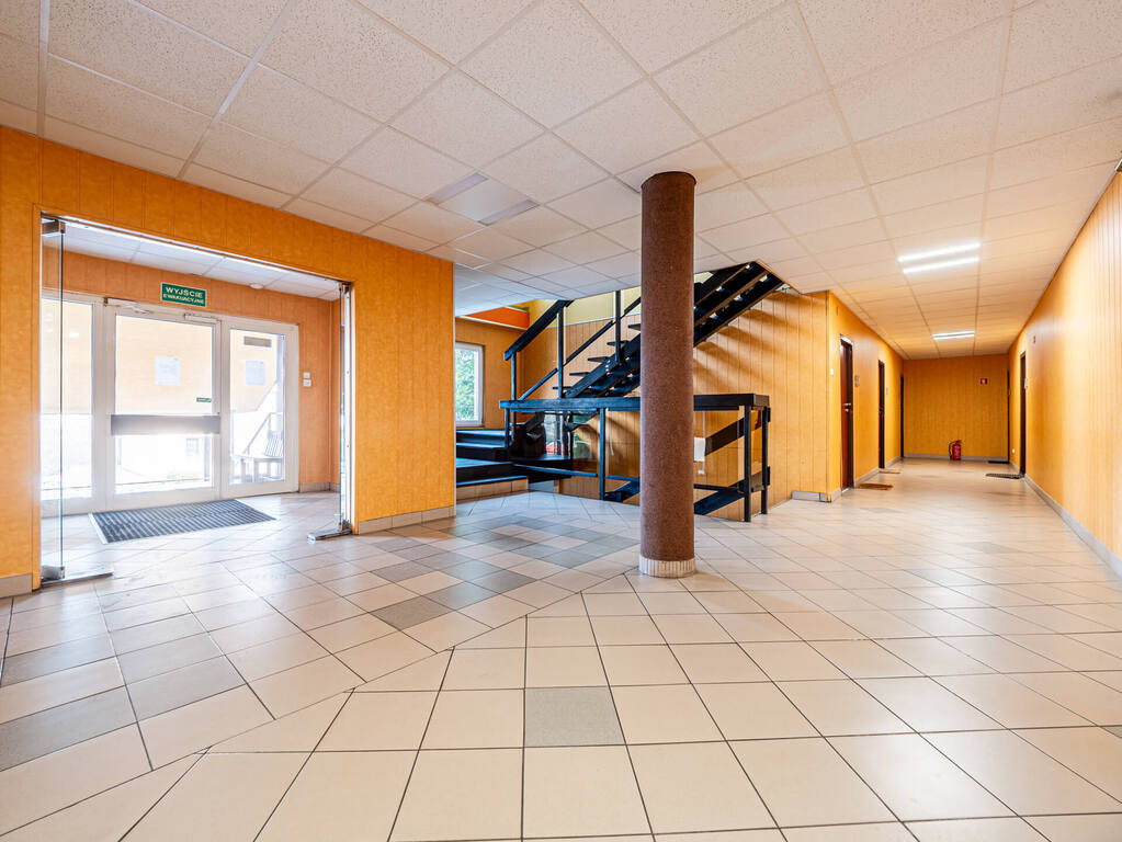 Tani Lokal biurowy w bardzo dobrej lokalizacji