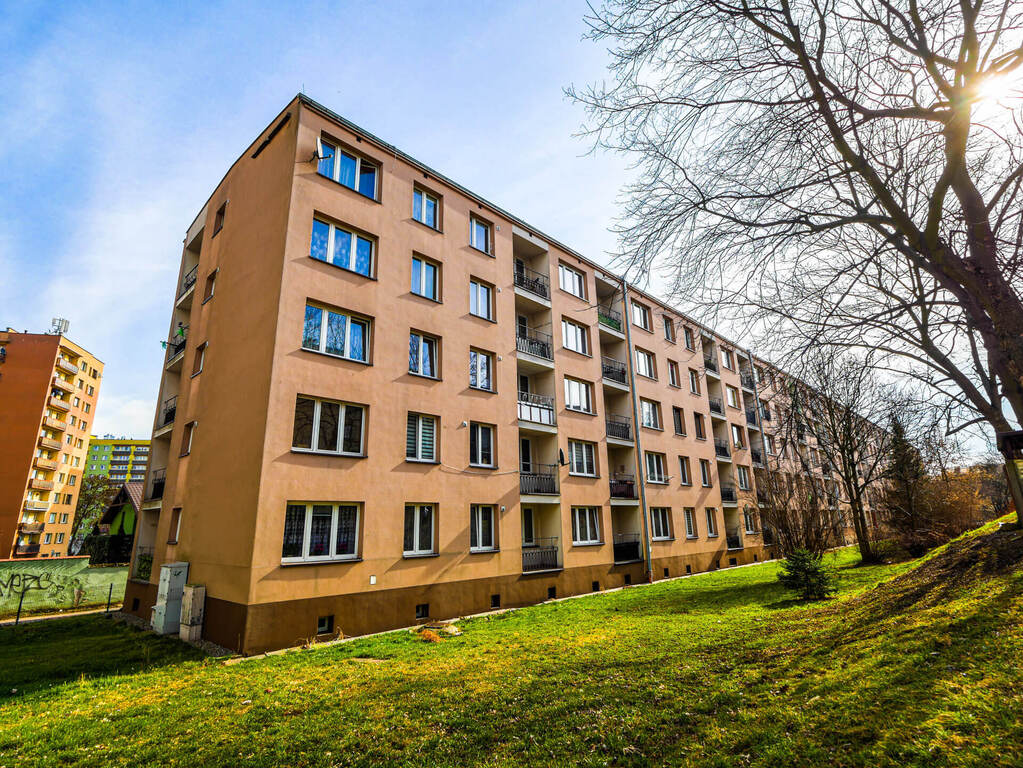 Rozkładowe do własnej aranżacji  Niski Blok