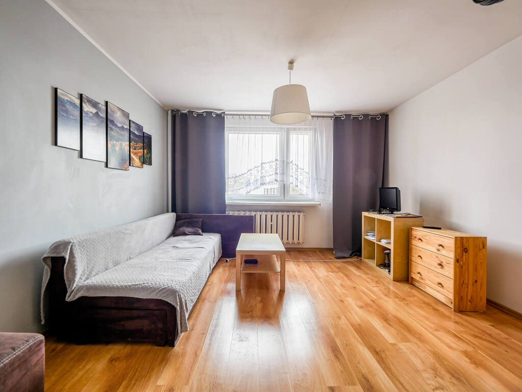 Umeblowane w  Dobrej Lokalizacji Wolne od Zaraz