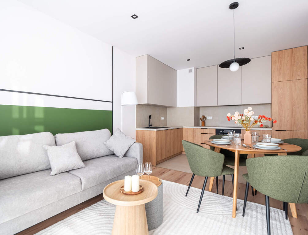 Wykończone, od dewelopera | 47,66 m2 | 3 pokoje