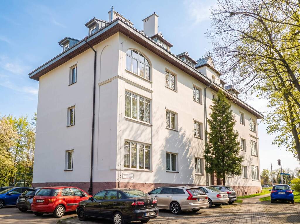 Przestronne i Nietuzinkowe 4 pokoje Niskie Koszty