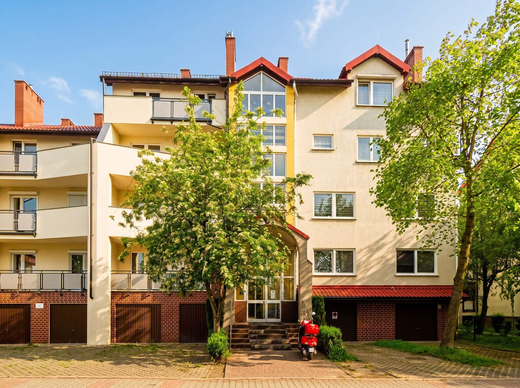Dwupoziomowe w Topowej Lokalizacji Os. Augustynika