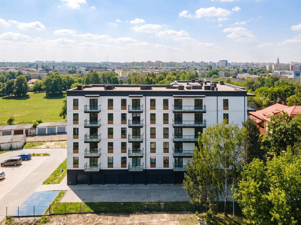 Gotowe do odbioru | 2 pok | 52,40 m2