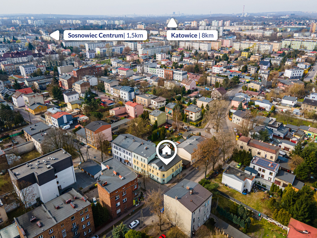 Dwa pokoje w pobliżu uczelni