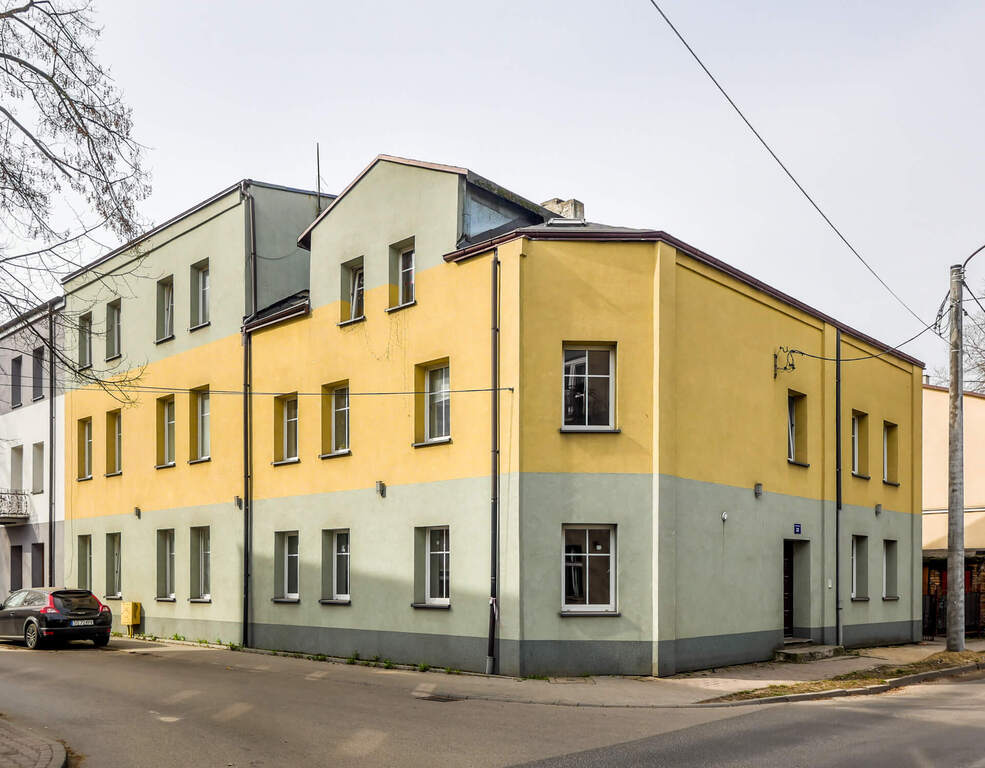 Czteropokojowe mieszkanie do własnej aranżacji
