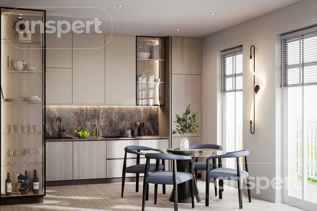 Komfort i nowoczesność – 3 pokoje | 52,56 m2