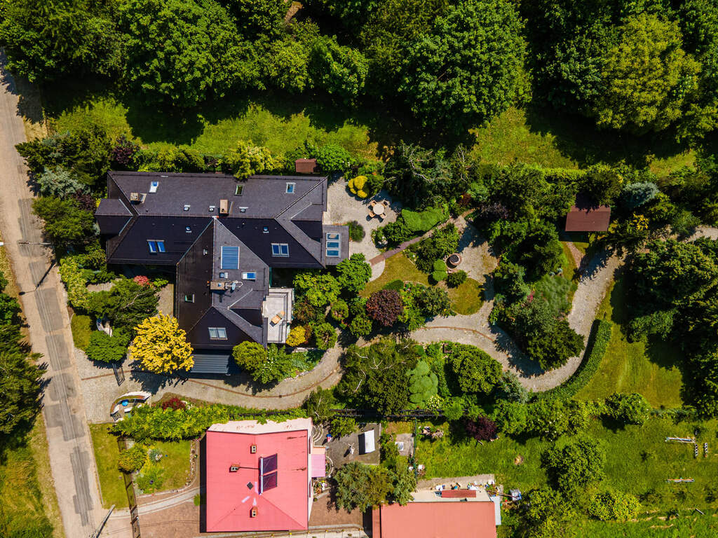 Wyjątkowa Rezydencja na zboczu Góry Dorotka