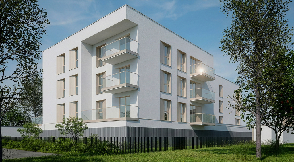 50 m2 w stanie deweloperskim