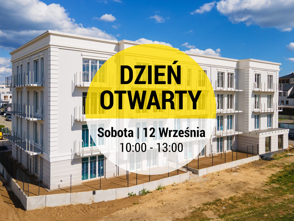 2 pokoje z ogródkiem