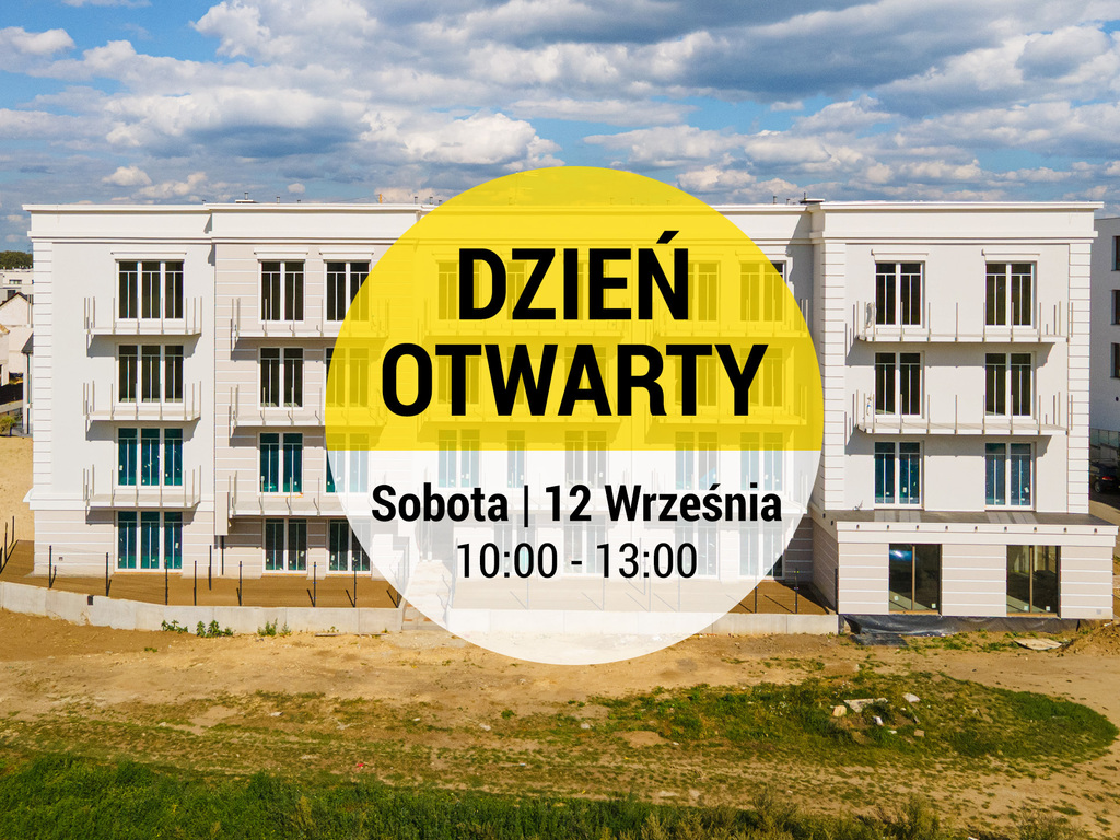 2 pokoje | 39,43 m² | Przy Parku | Nowe mieszkanie