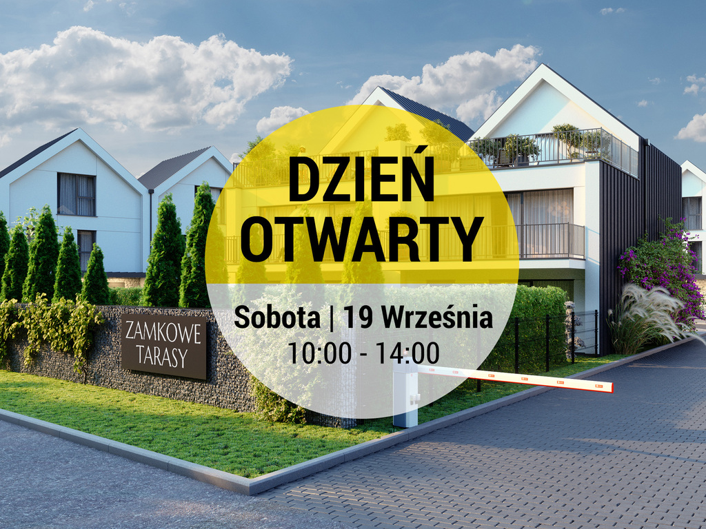 Apartament 64m2 z dużym ogrodem