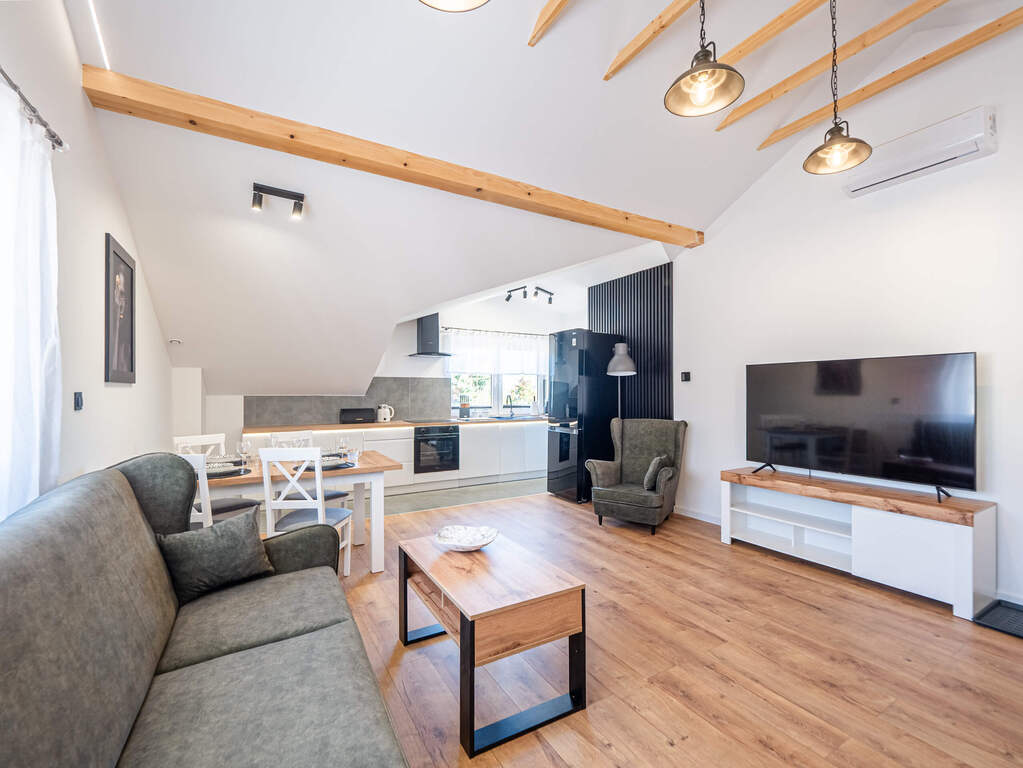 Komfortowe z Pełnym Wyposażeniem Nowy Blok