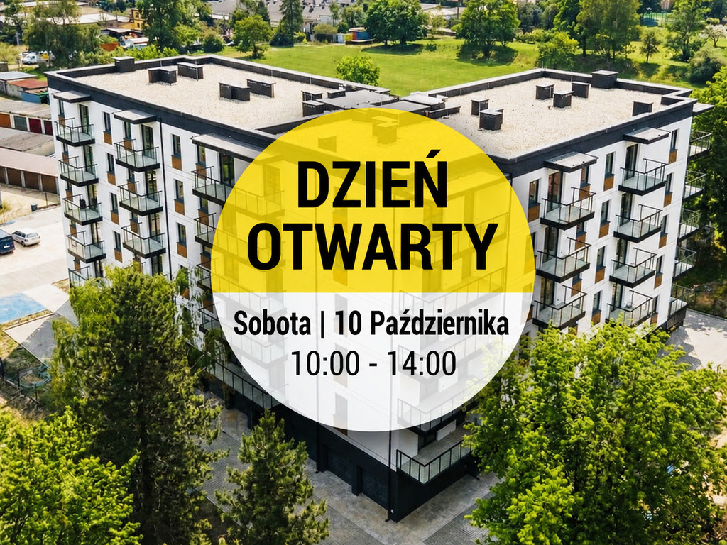 Nowy Manhattan | 3 pokoje | Duży balkon | Spokojna okolica