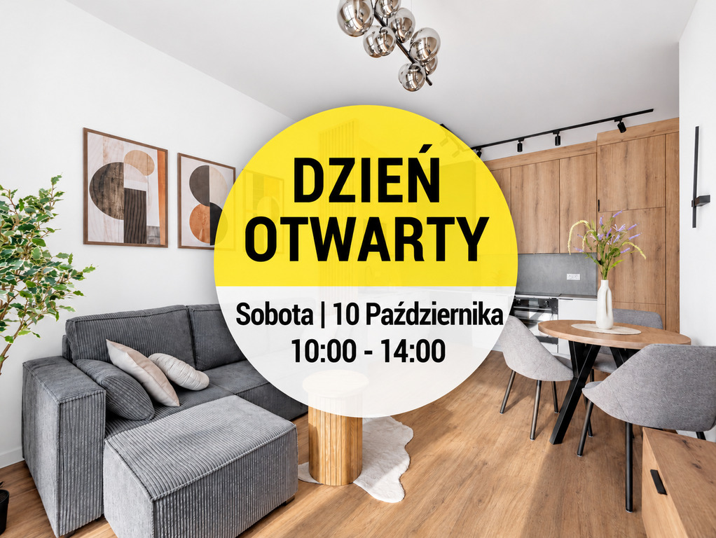 3 pok | 48 m2 | gotowe do zamieszkania