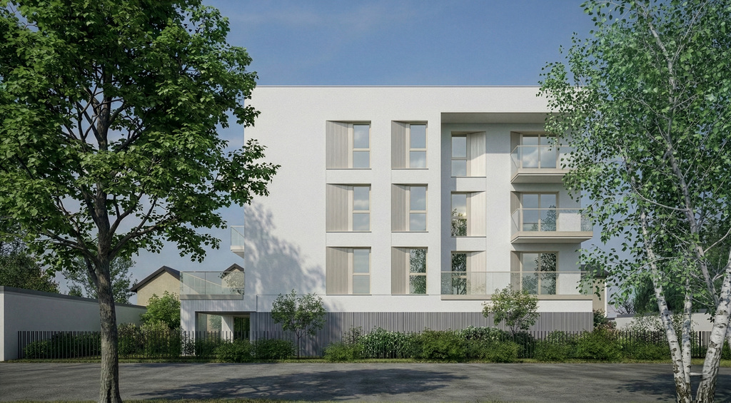 NOWE 3-POKOJOWE MIESZKANIE | 55 m² | 1. PIĘTRO