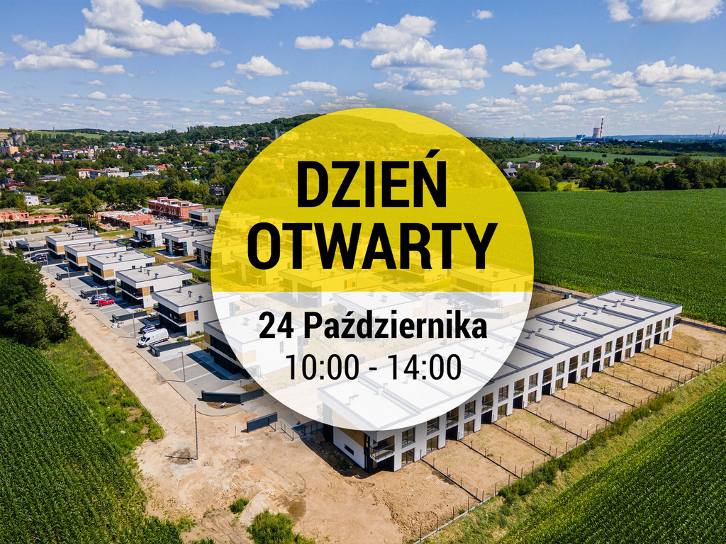 3 pokoje + własny ogród | 2 miejsca | GOTOWE