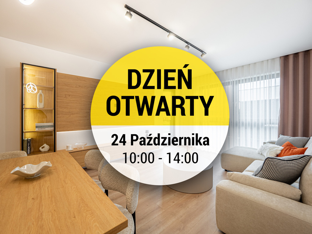 4 pokoje z ogródkiem wykończone POD KLUCZ