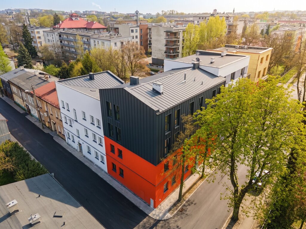 Kompaktowe mieszkanie w pobliżu uczelni