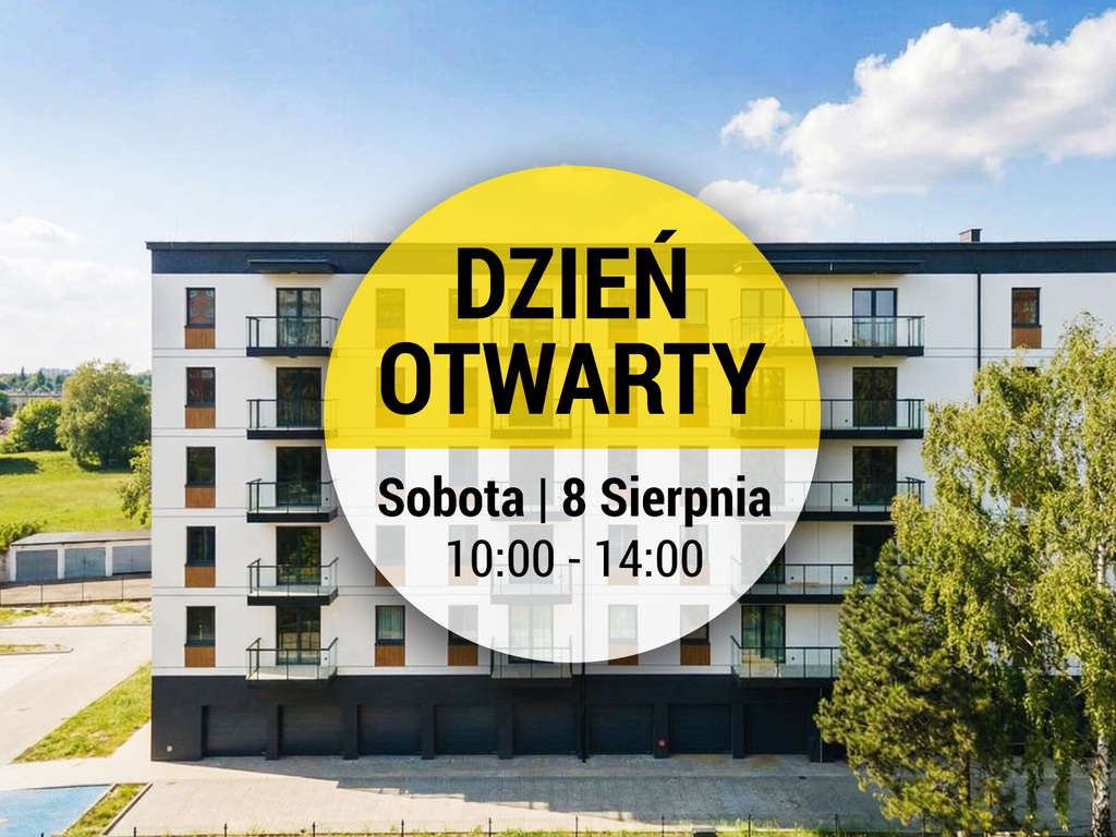 48 m2 w nowym budynku