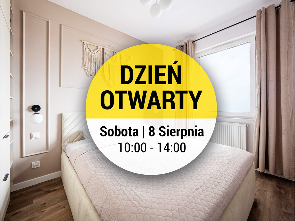 Umeblowane 3 pokoje w nowym budynku
